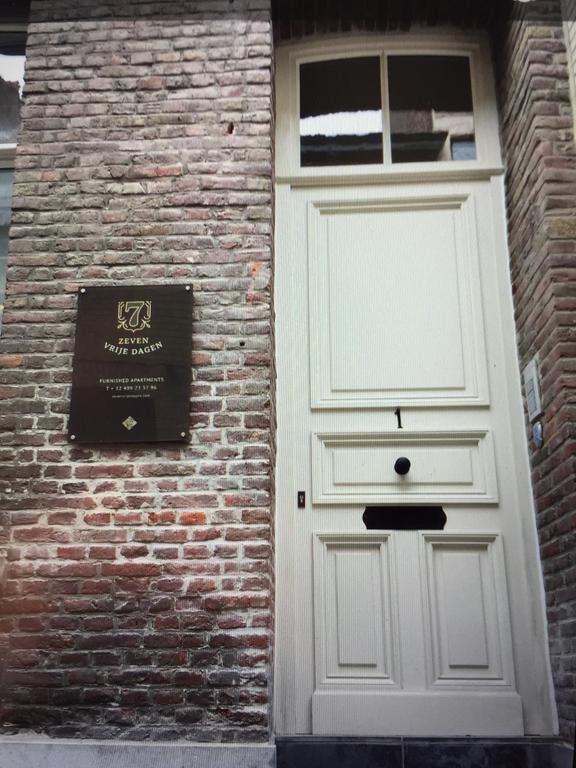 Apartamento Zevenvrijedagen *