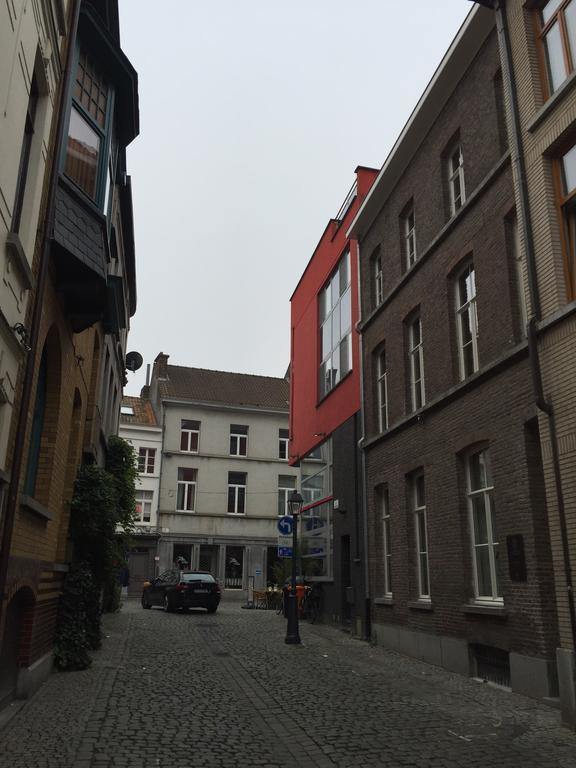 Apartamento Zevenvrijedagen Gante